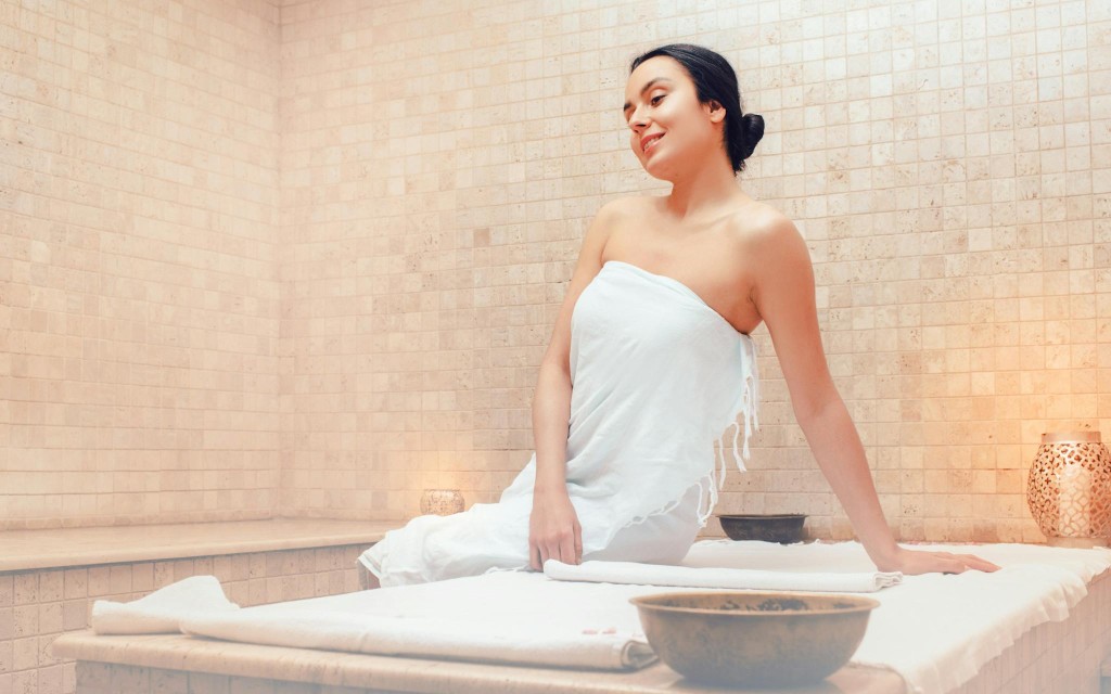 Acemoglu Hammam: banho turco, spa e massagem em Eminonu (Public Bath with 30-Min Massage) - 1