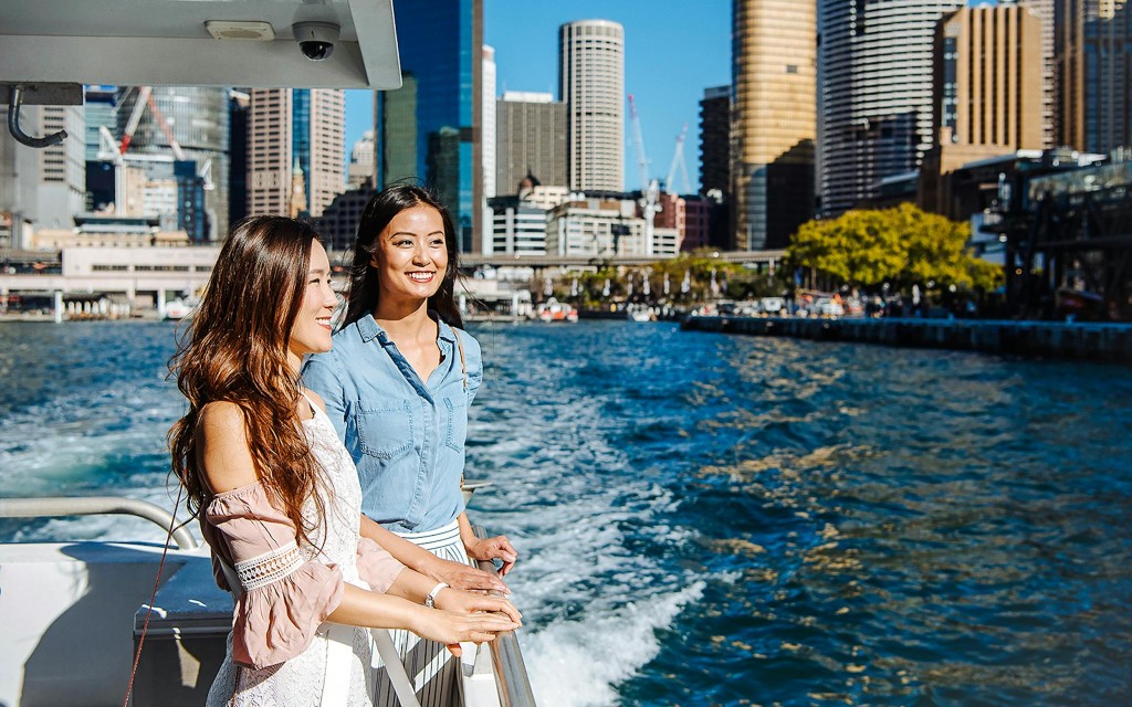 Sydney Harbour Whale Watching Cruise by Captain Cook (Whale Watching Cruise) - 2