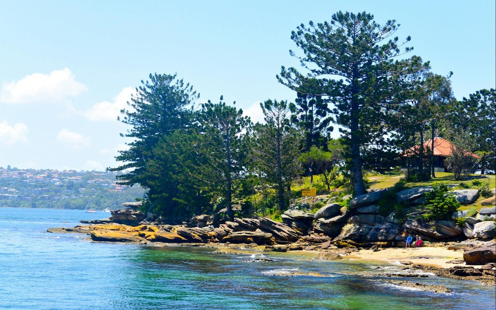 Sydney Harbour Sightseeing-Bootsfahrt mit Buffet Mittagessen (Buffet Lunch Cruise) - 3