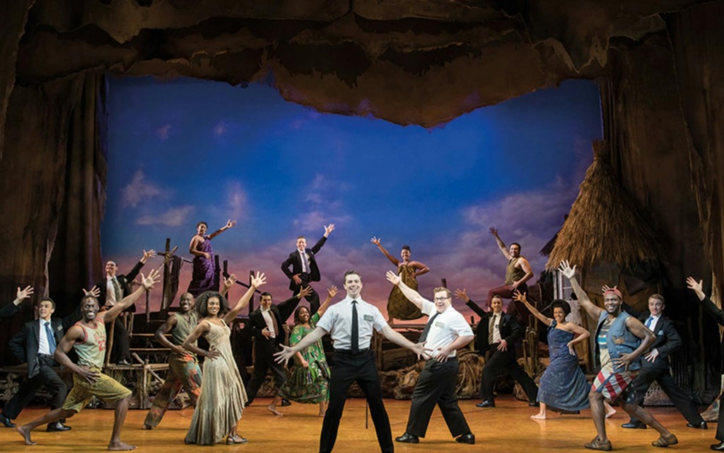 The Book of Mormon (The Book of Mormon) - 1