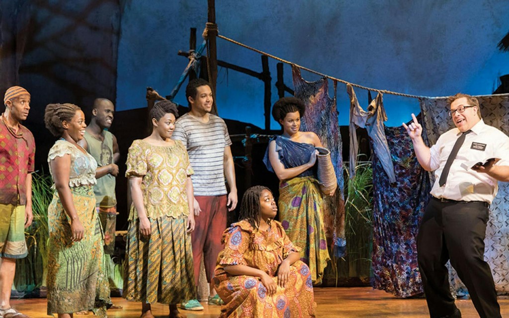 The Book of Mormon (The Book of Mormon) - 2