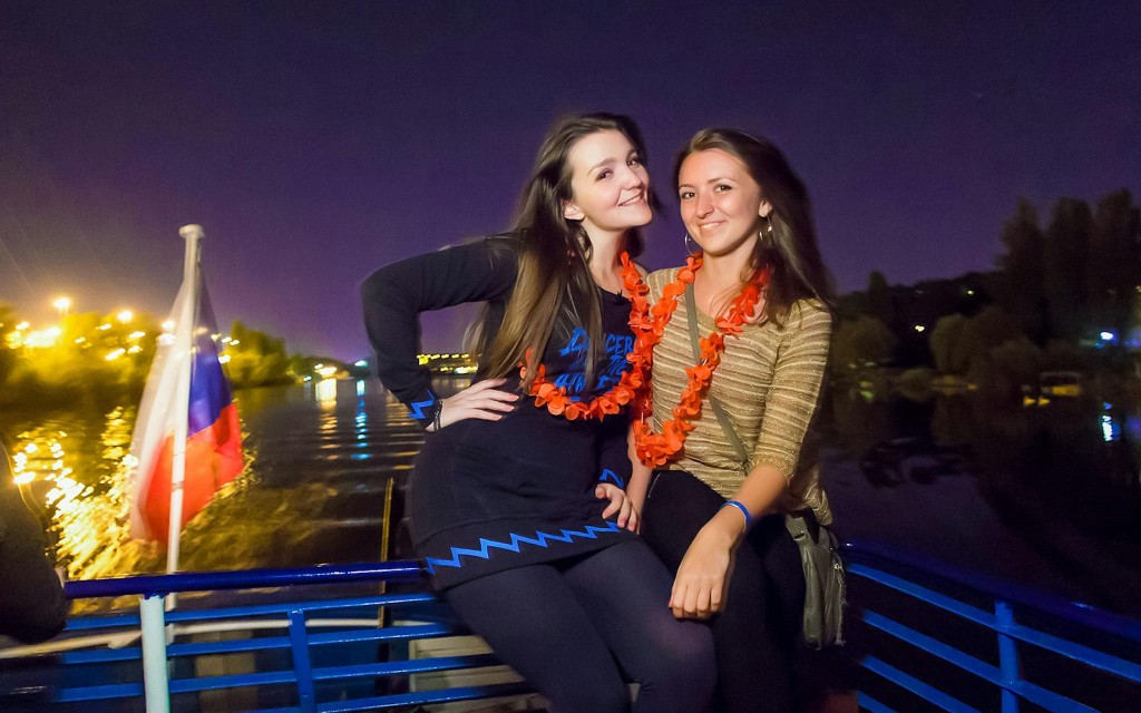 Prague Boat Party with Unlimited Drinks and After-Party Entry (Party Pro) - 1