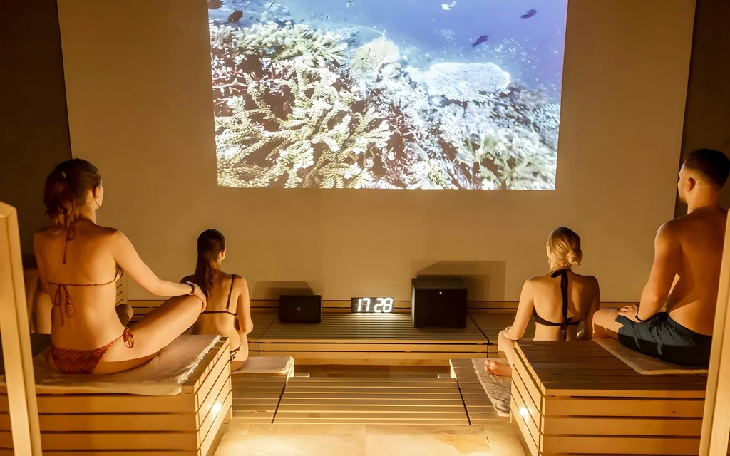 3 Stunden Therme Bukarest: Eintrittstickets (3-Hour Access to The Palm) - 2