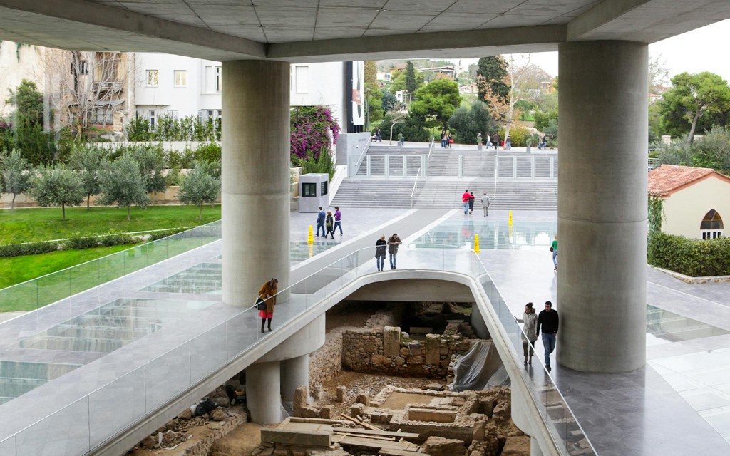 Visita guiada ao Museu da Acrópole (Acropolis Museum Guided Tour + Fast-Track Entry) - 3