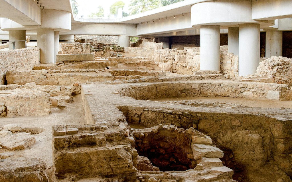 Tour guiado del Museo de la Acrópolis (Acropolis Museum Spanish Guided Tour with Entry Tickets) - 3