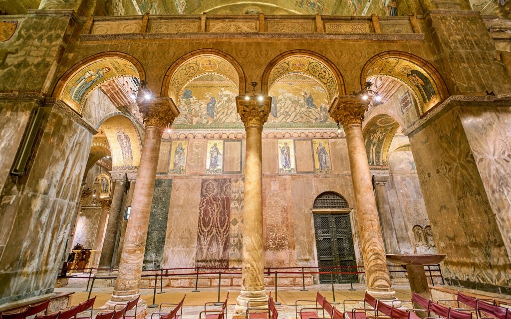 Ingressos sem fila para a Basílica de São Marcos e o Palácio Ducal  (St. Mark's Basilica & Doge Palace Skip-the-Line Tickets with Prisons Access) - 2