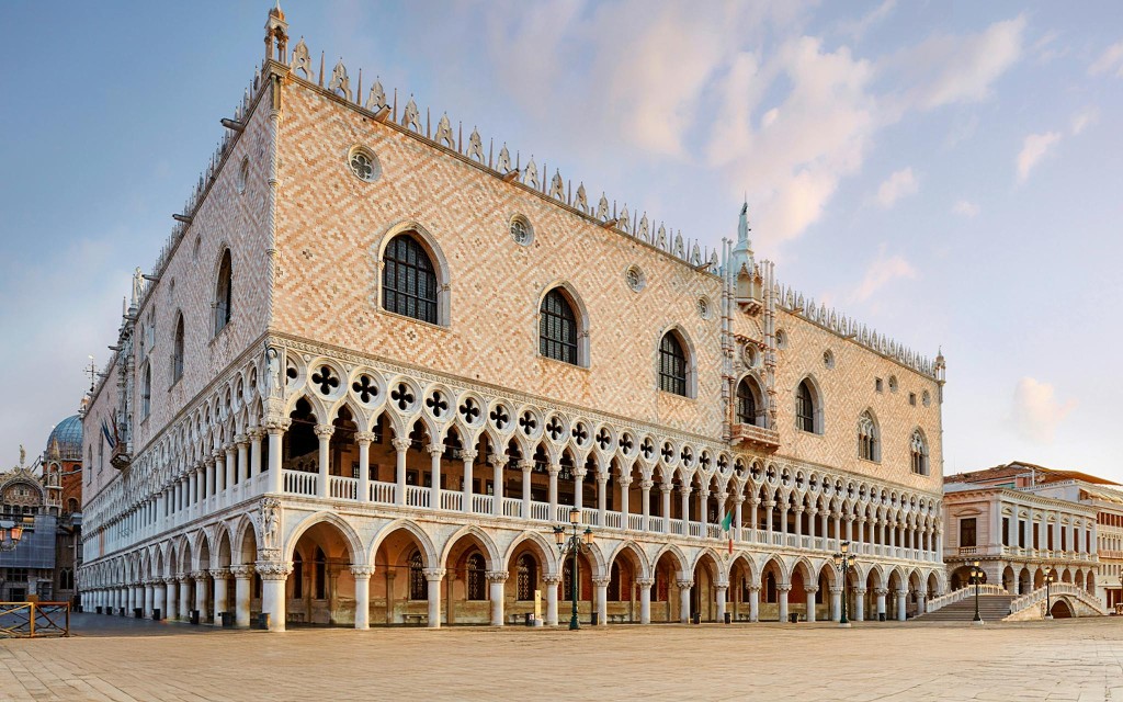 Ingressos sem fila para a Basílica de São Marcos e o Palácio Ducal  (St. Mark's Basilica & Doge Palace Skip-the-Line Tickets with Prisons Access) - 3