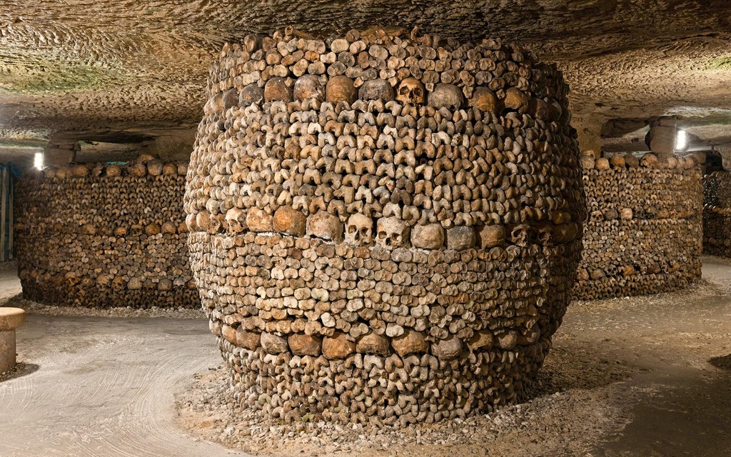 Reservierte Tickets für die Katakomben von Paris (Catacombs Tickets with Audio Guide) - 2