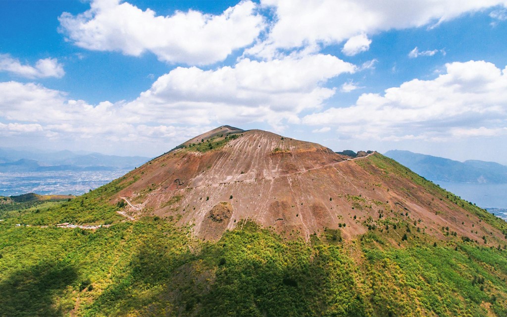 Vesuv Tickets (Mount Vesuvius Ticket + Guidebook) - 2