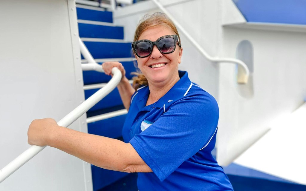 Whale Watching Cruise with Beverages & Snacks (Whale Watching Adventure with Spirit of Gold Coast) - 2