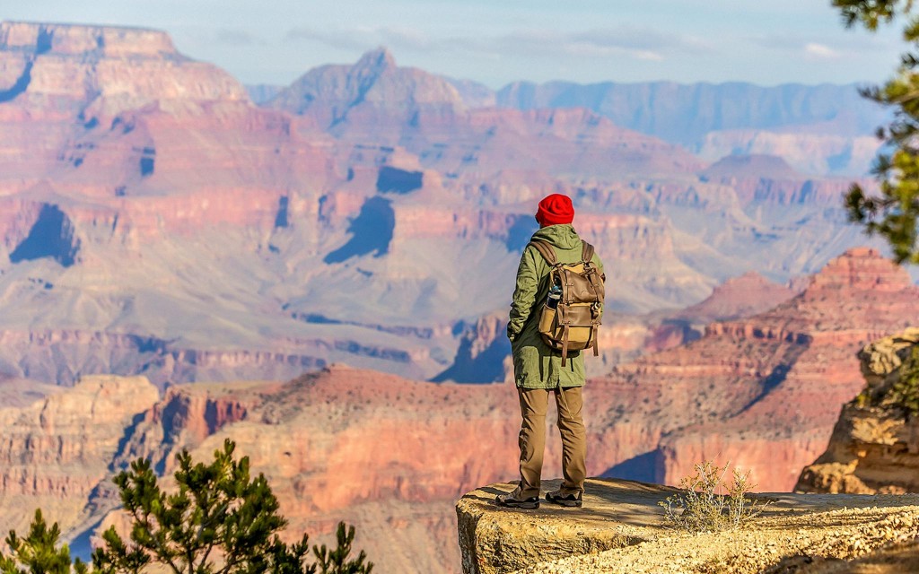 De Las Vegas: Tour pelo Parque Nacional do Grand Canyon (Las Vegas: Grand Canyon National Park) - 1