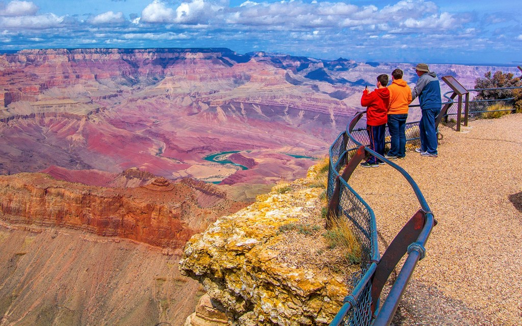 Von Las Vegas aus: Grand Canyon National Park Tour (Las Vegas: Grand Canyon National Park including Lunch) - 1