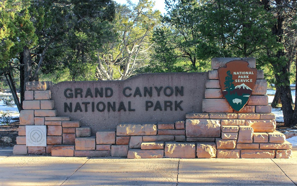 Von Las Vegas aus: Grand Canyon National Park Tour (Las Vegas: Grand Canyon National Park including Lunch) - 3