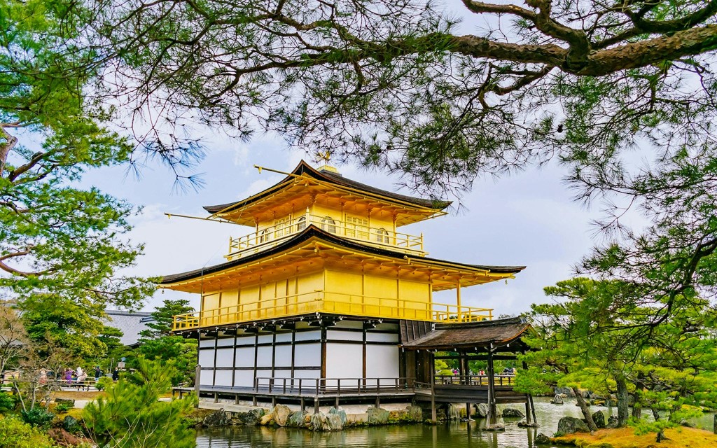 Kyoto Heritage Guided Tour: Arashiyama, Fushimi Inari & Kiyomizu-dera im luxuriösen Reisebus mit optionalem Mittagessen (Kyoto Day Trip) - 1