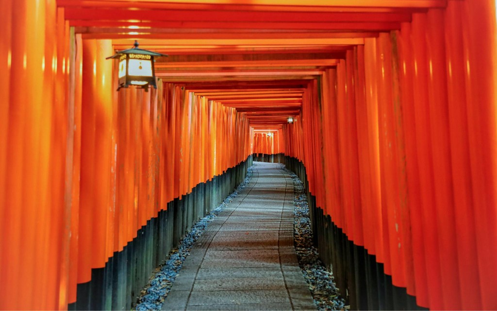 Kyoto Heritage Guided Tour: Arashiyama, Fushimi Inari & Kiyomizu-dera im luxuriösen Reisebus mit optionalem Mittagessen (Kyoto Day Trip with Lunch) - 2