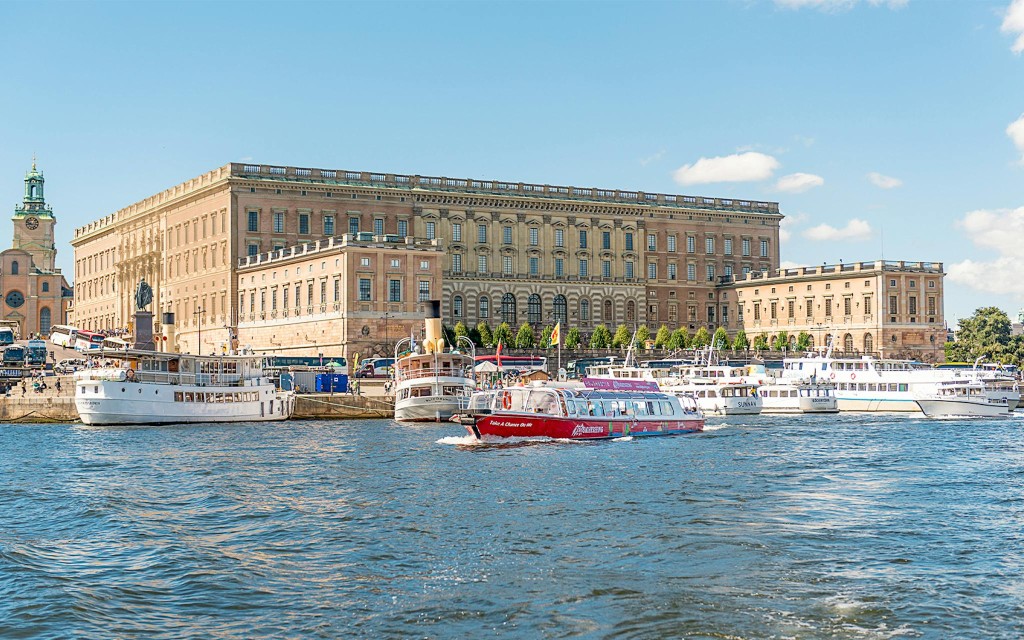 RED Sightseeing: Estocolmo Hop-on Hop-off Tour en barco (24-Hour Boat Tour) - 2