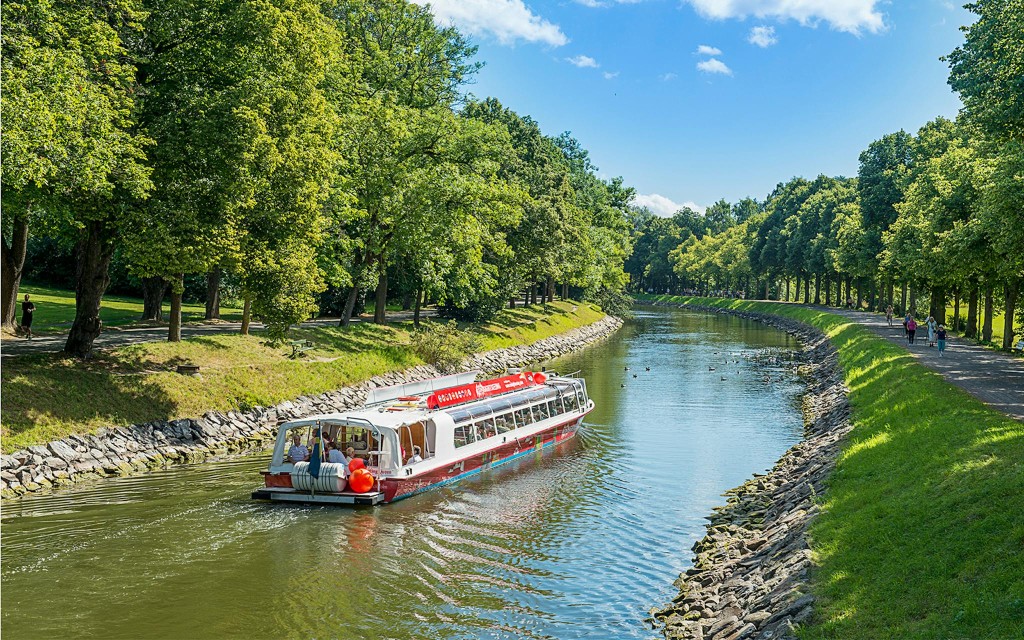 RED Sightseeing: Estocolmo Hop-on Hop-off Tour en barco (24-Hour Boat Tour) - 3