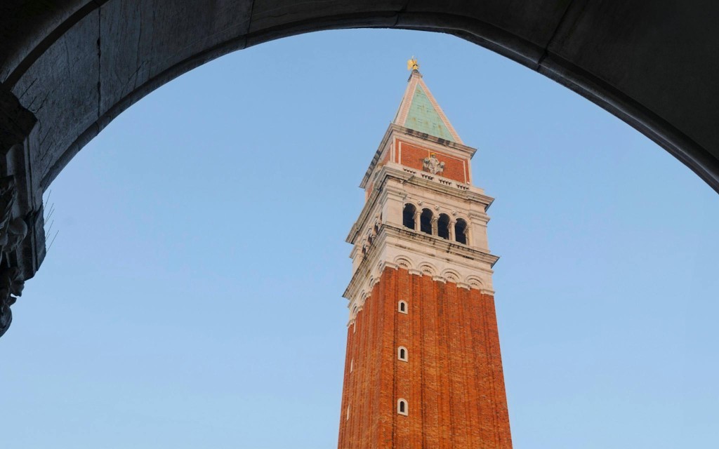 Markusturm + Historische Galerie San Marco Begleiteter Eintritt Tickets (Bell Tower & History Gallery Hosted Entry Tickets) - 1