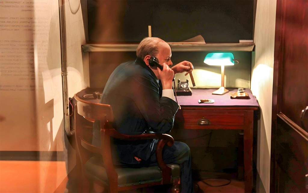 Ingresso para as Salas de Guerra de Churchill com audioguia (Churchill War Rooms Entry Ticket and Political London Audio Tour) - 3