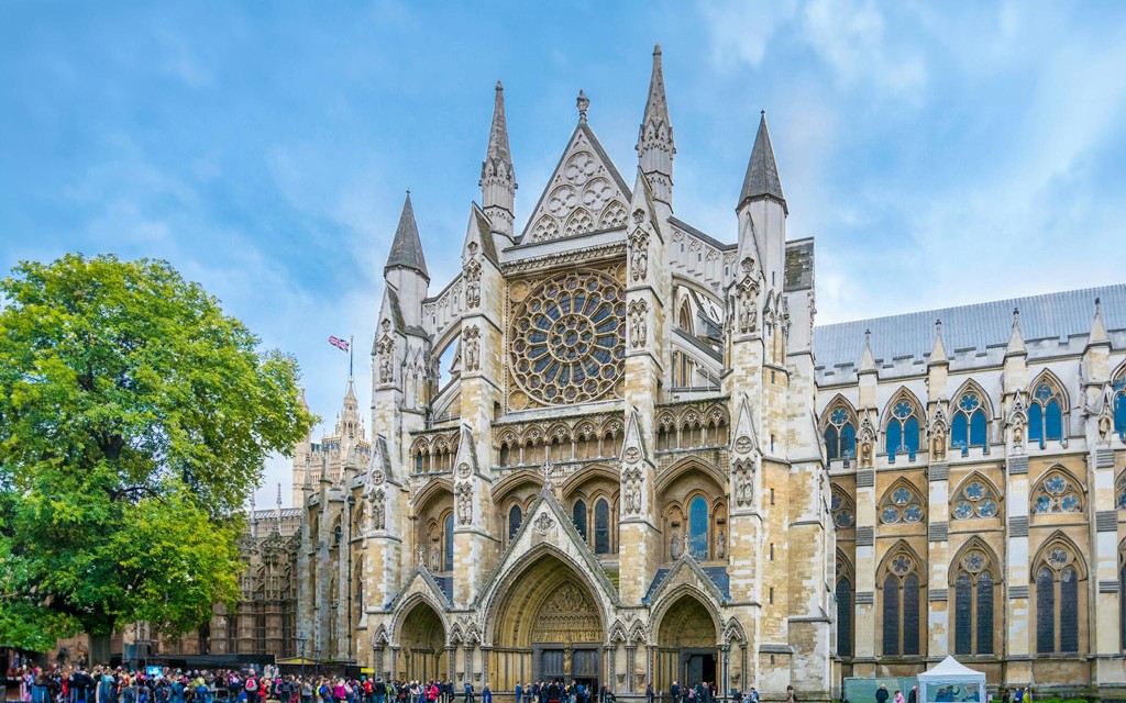Billets pour l'abbaye de Westminster (Westminster Abbey Entry Ticket + Walking Tour of Big Ben & Buckingham Palace) - 1