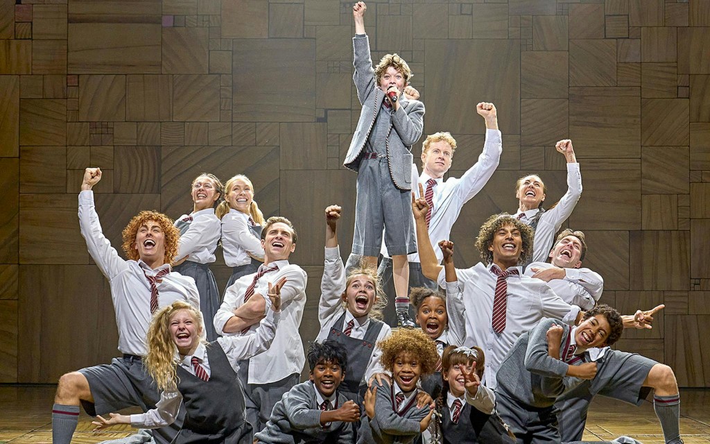 Matilda The Musical (Matilda The Musical) - 1