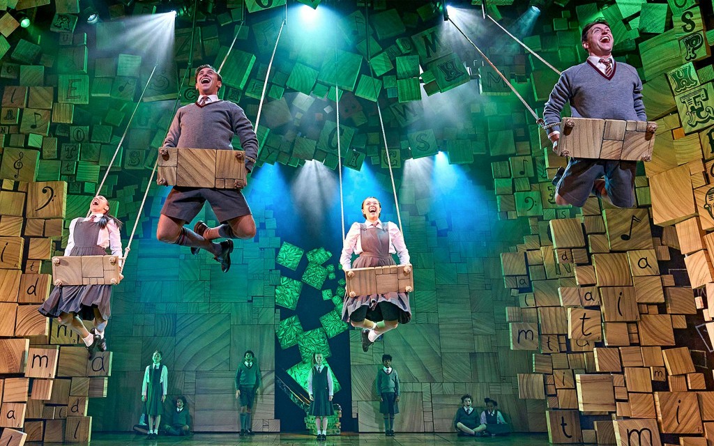 Matilda The Musical (Matilda The Musical) - 2