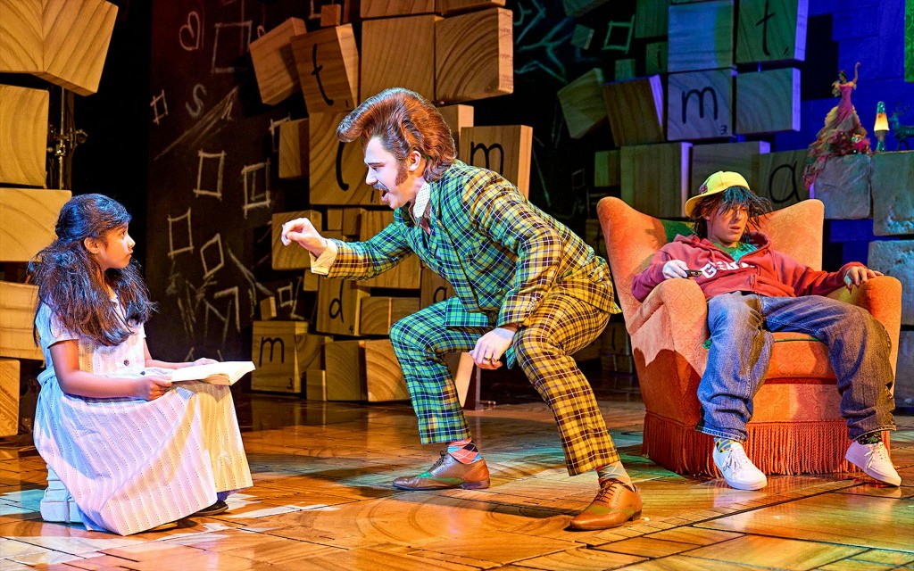 Matilda The Musical (Matilda The Musical) - 3