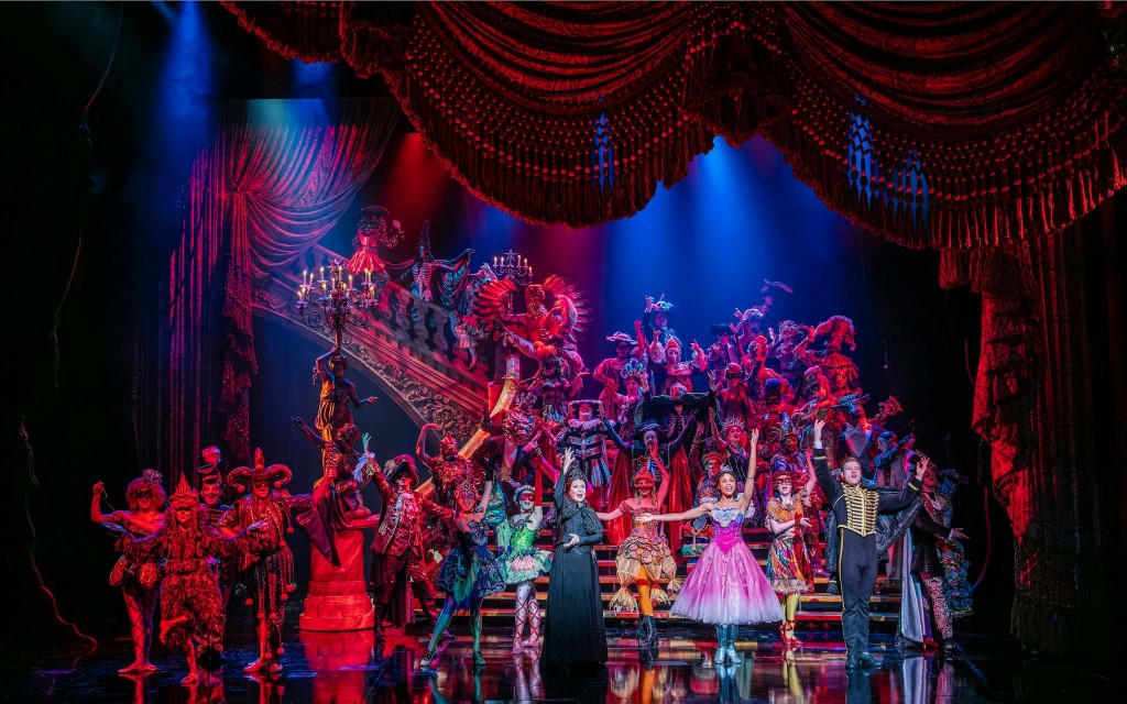 The Phantom of The Opera (Phantom of the Opera) - 1