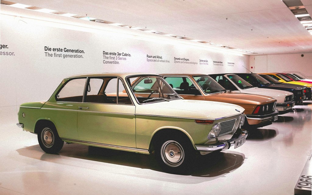 Bilety do muzeum BMW (BMW Museum Tickets) - 1