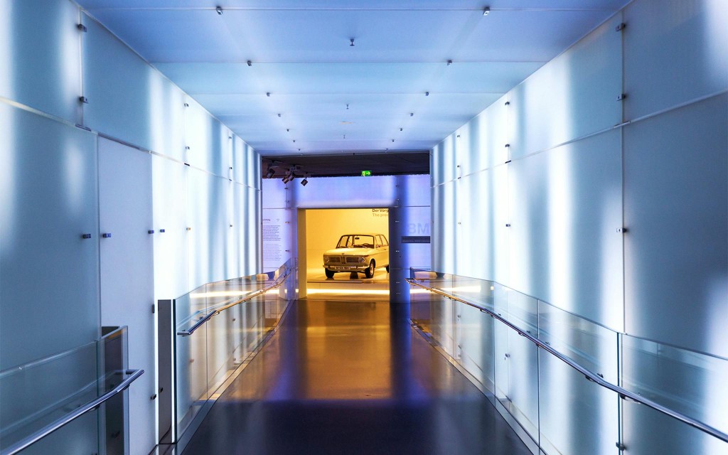 Bilety do muzeum BMW (BMW Museum Tickets) - 3