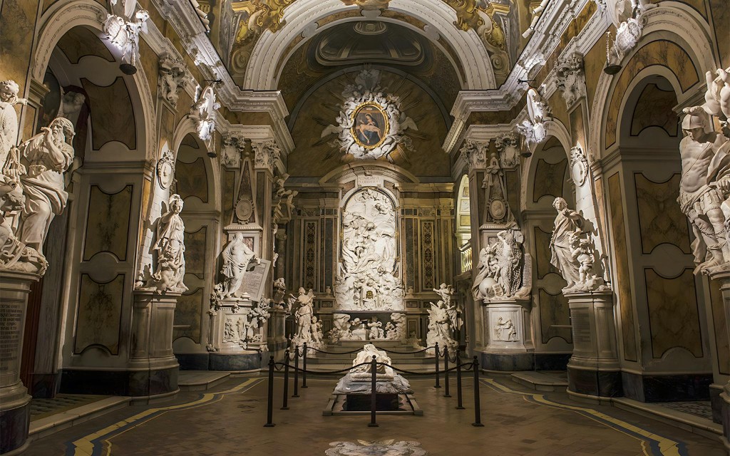 Visita guiada a la Capilla de Sansevero y al Cristo Velado (Italian Guided Tour) - 1