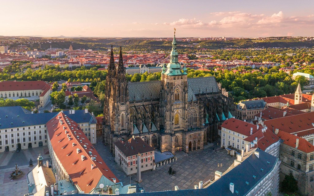 Audioguide für die Prager Burg (Prague Castle Audio Guide) - 1