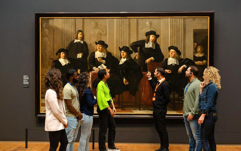 Rijksmuseum Tickets (Entry Tickets with Audio Guide) - 2