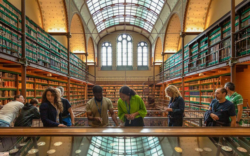 Rijksmuseum Tickets (Entry Tickets with Audio Guide) - 3