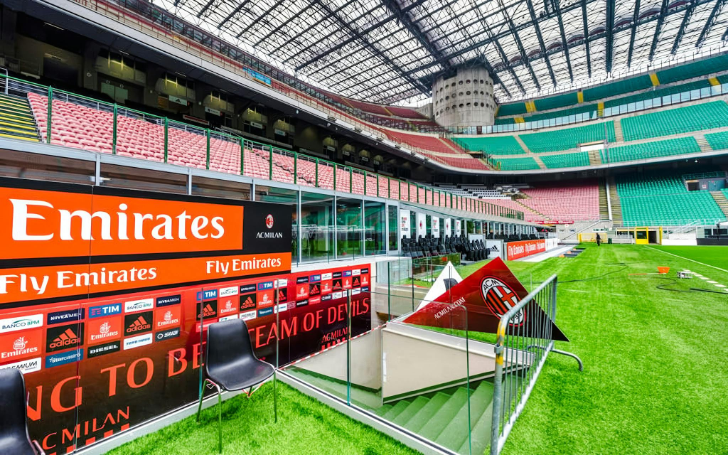 Tour guiado pelo estádio e museu de San Siro (Official San Siro Stadium and Museum Guided Tour) - 2
