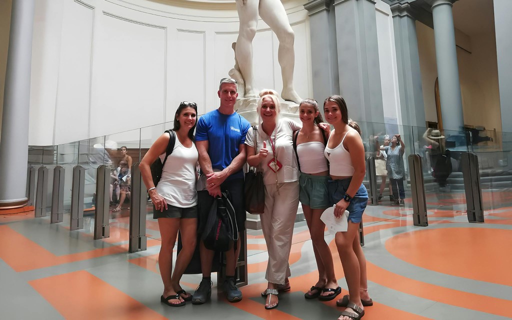 Private Tour durch die Galleria dell'Accademia und zum David (German Guided Tour) - 2