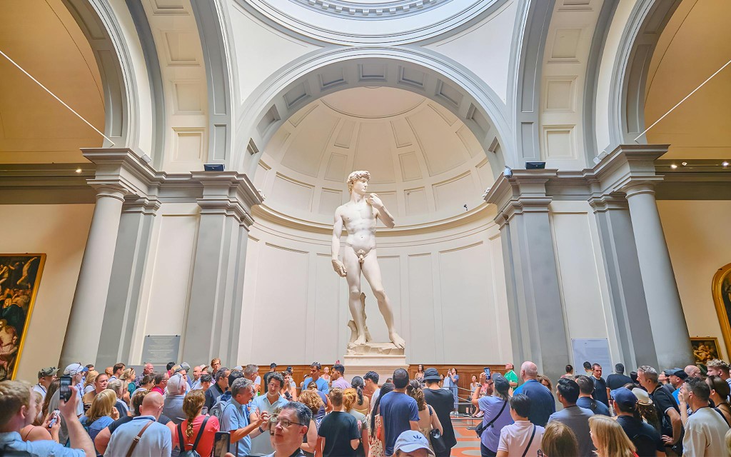 Private Tour durch die Galleria dell'Accademia und zum David (German Guided Tour) - 3