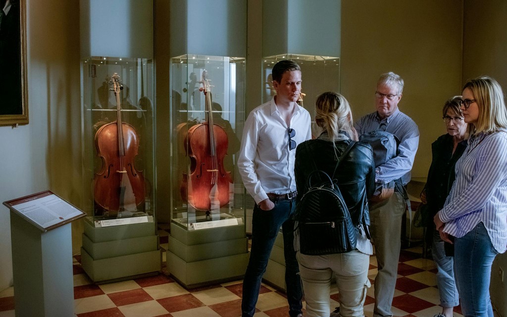 Private Tour durch die Galleria dell'Accademia und zum David (Spanish Guided Tour) - 3
