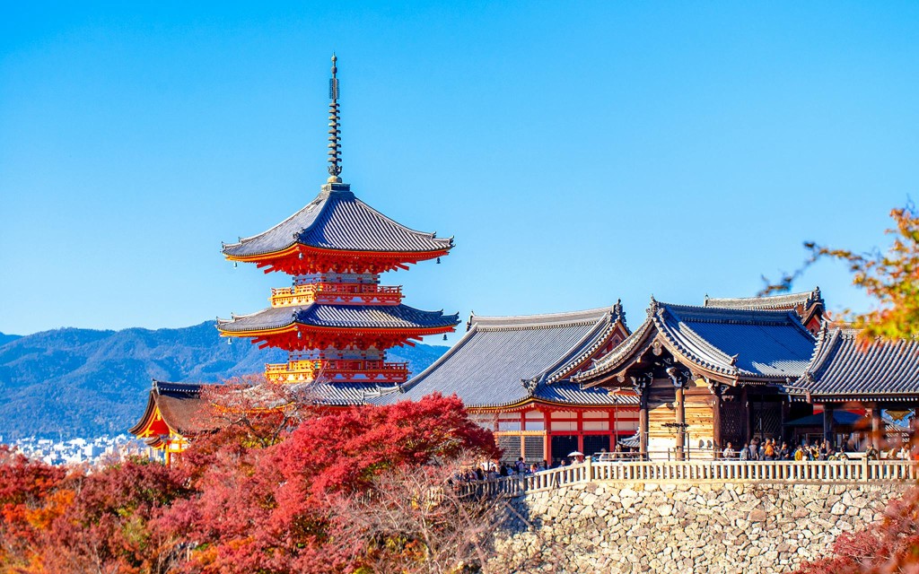 Kyotos Top-Tempel geführte Tour: Fushimi Inari, Kiyomizu-dera & Kinkaku-ji ab Osaka/Kyoto (From Kyoto: Kyoto Station Area) - 3