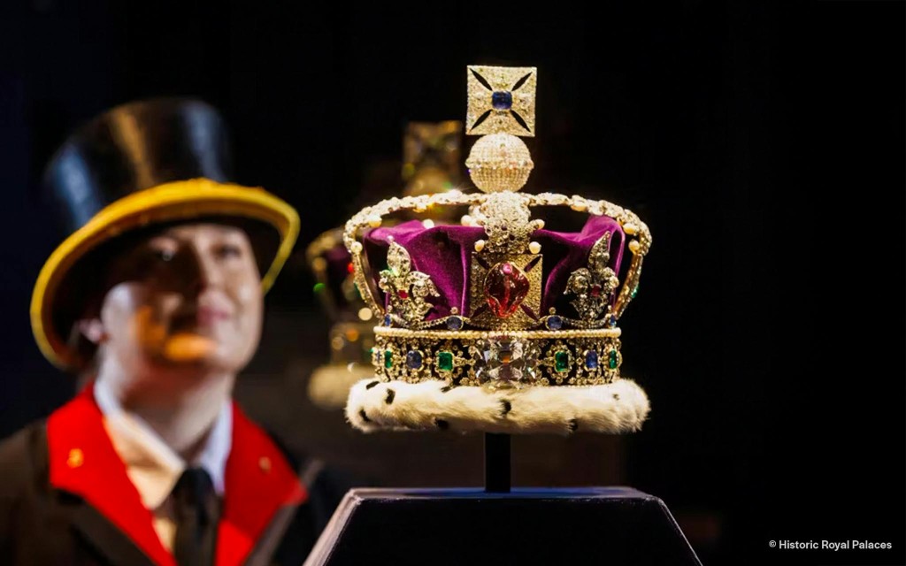 Billets pour la Tour de Londres avec accès aux Joyaux de la Couronne (Small-Group Guided Tour + Thames River Cruise) - 2