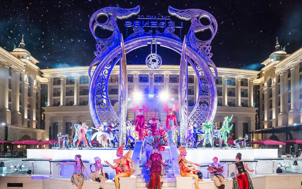 Das Land der Legenden Night Show mit Transfers (Transfers from Belek + Night Show) - 2