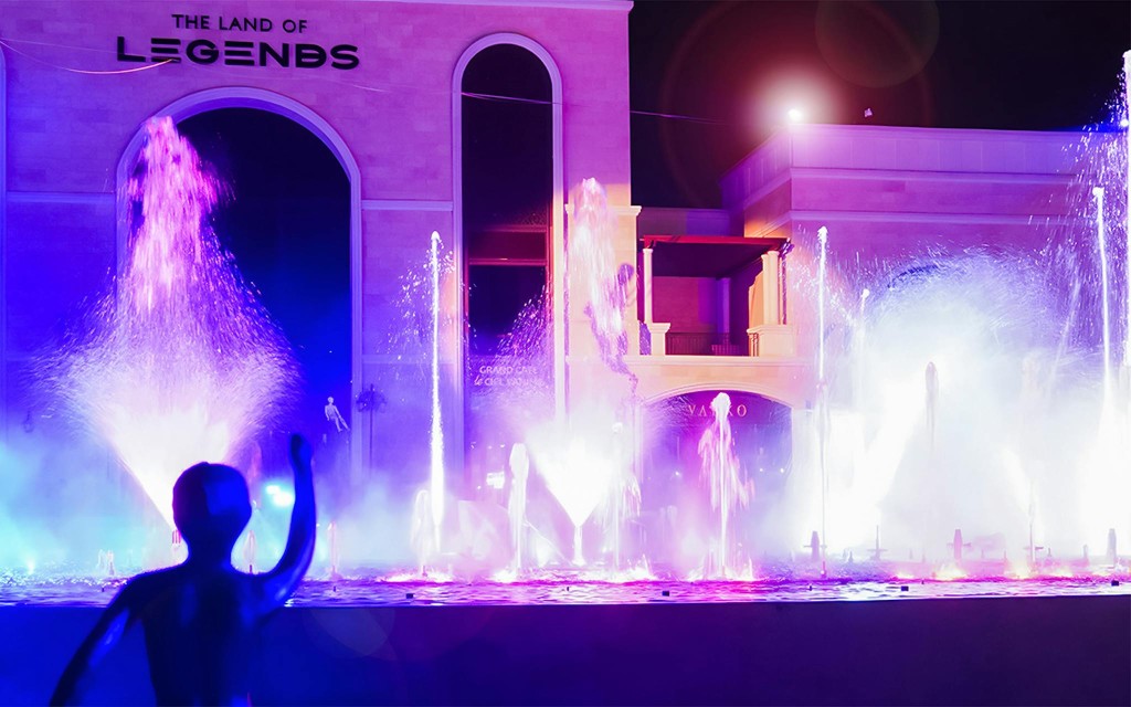 Das Land der Legenden Night Show mit Transfers (Transfers from Belek + Night Show) - 3
