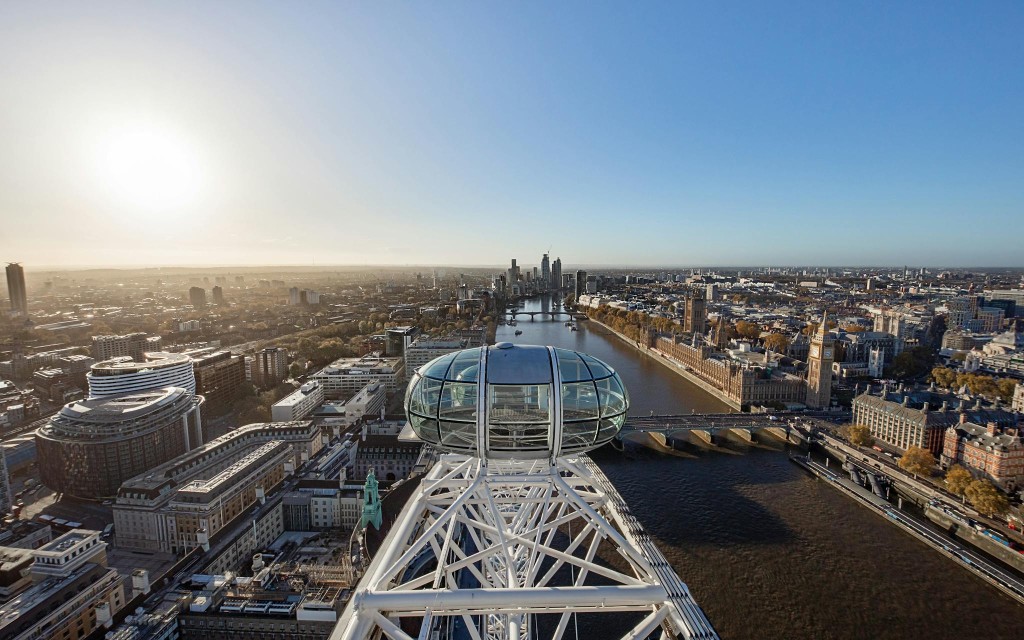 Ingressos para a London Eye (Standard Tickets) - 2