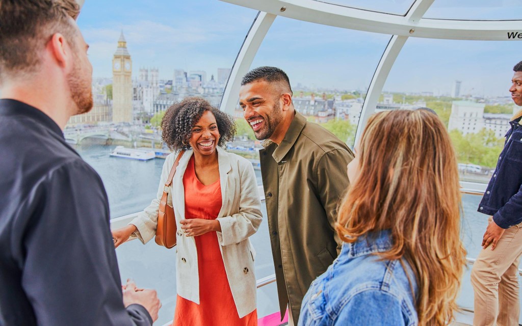 Ingressos para a London Eye (Standard Tickets) - 3