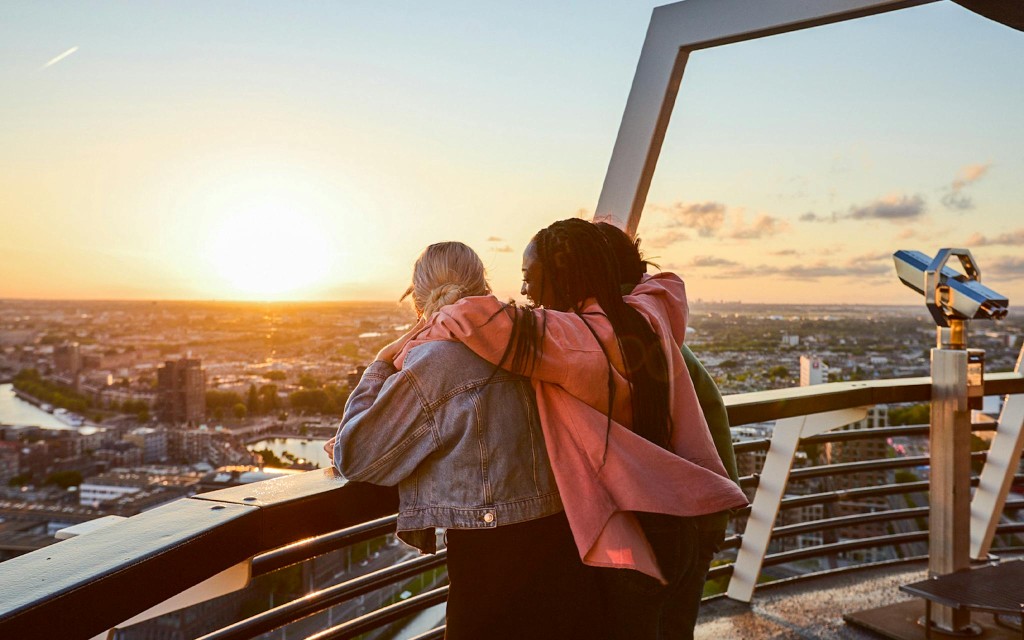 Entradas sin colas para el Mirador del Euromast (Euromast Lookout Tickets) - 1