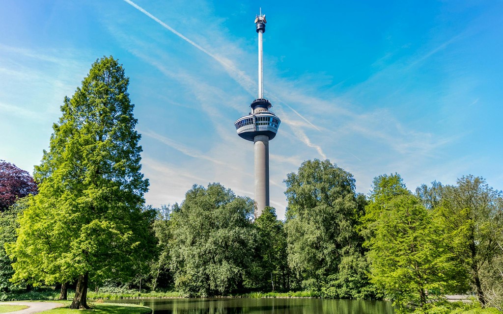 Entradas sin colas para el Mirador del Euromast (Euromast Lookout Tickets) - 2