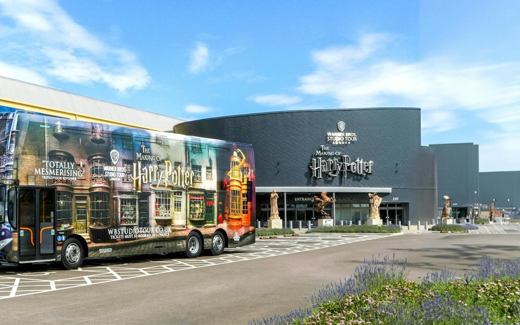 Depuis Londres : Harry Potter™ Warner Bros. Studio Tour avec transport A/R (Train Transfers From Euston) - 1