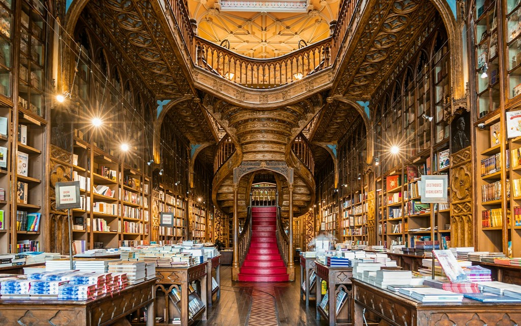 Geführter Spaziergang durch Porto: Livraria Lello, Douro Flussfahrt + Seilbahn (English Porto Walking Tour + Lello Library, Douro River Cruise & Cable Car Tickets) - 1
