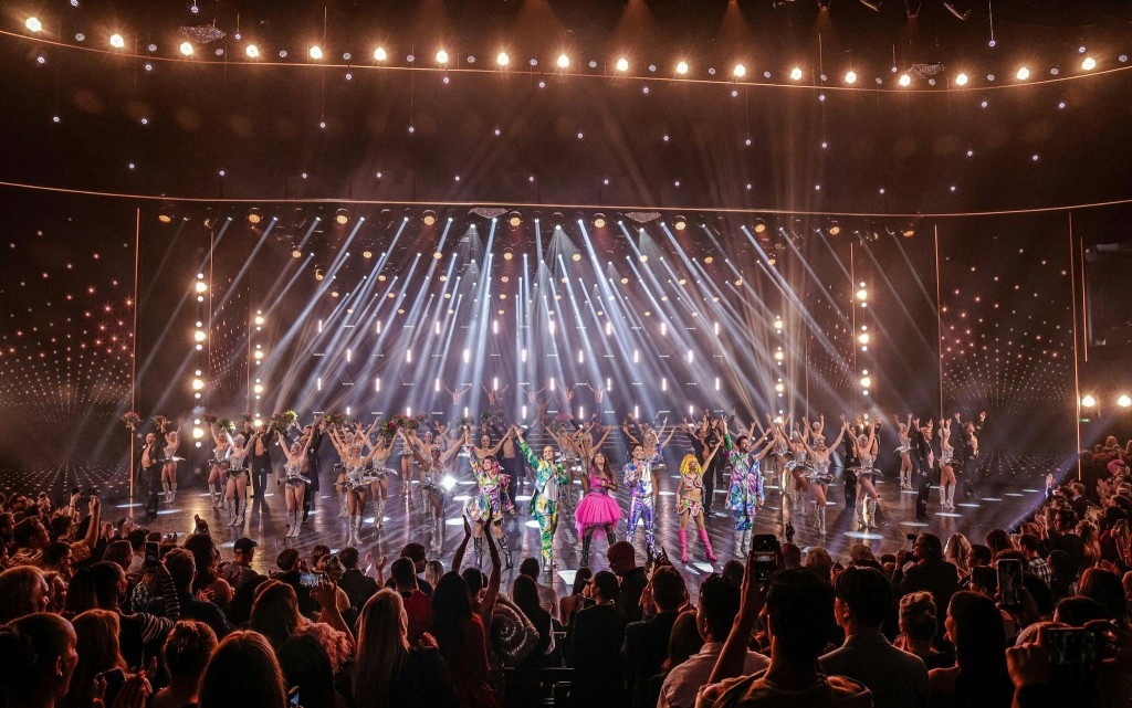 BLINDED by DELIGHT Grand Show Tickets (Category 3) - 2