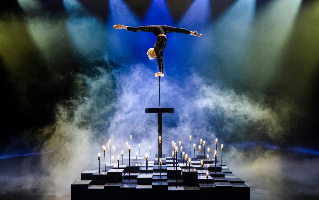 BLINDED by DELIGHT Grand Show Tickets (Category 1) - 2